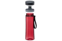 ALADDIN Wasserflasche Aveo 0,6l cherry red