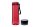 ALADDIN Wasserflasche Aveo 0,6l cherry red