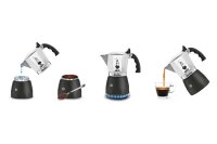 BIALETTI Espressokocher New Brikka 2020 4 Tassen