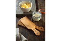 KILNER Butter Brettchen Buchenholz 2er Set