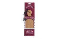 KILNER Butter Brettchen Buchenholz 2er Set