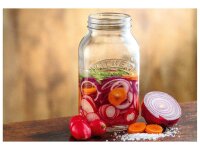 KILNER Fermentationsglas 1l 2er Set