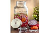 KILNER Fermentationsglas 1l 2er Set