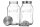 KILNER Fermentationsglas 1l 2er Set