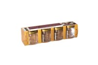 KILNER Marmeladenglas Mini 55ml 4er Set