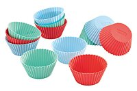 LURCH Flexi Form Muffin Silikon 3cm Ø5cm 12teilig