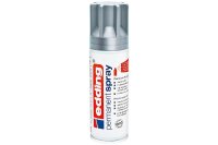 EDDING Permanent Spray 5200 silber seidenmatt 200ml