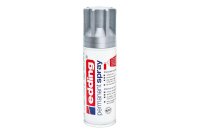 EDDING Permanent Spray 5200 silber seidenmatt 200ml