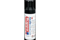 EDDING Permanent Spray 5200 tiefschwarz seidenmatt 200ml