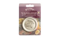 KILNER Einkoch Vakuum Dichtung 12er Set