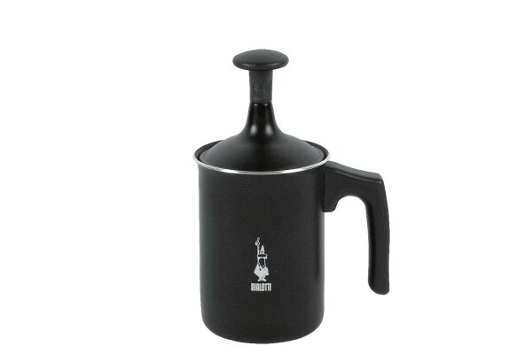 BIALETTI Milchaufschäumer Tutto Crema 3 Tassen