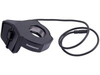 SHIMANO Bedieneinheit "STEPS SW-E6010" Schwarz, mi rechts, für DI