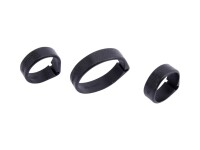 SHIMANO Bedieneinheit "STEPS SW-E6010" Schwarz, mi rechts, für DI