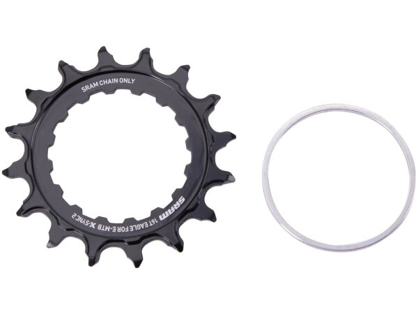 SRAM Motorritzel SB-verpackt, passend für Bosch An 16 Z., X-SYNC