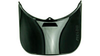 MELON Visier "Vista Visor" UV400, onesiz black non-transparent