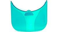 MELON Visier "Vista Visor" UV400, onesiz iced blue transparent