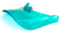 MELON Visier "Vista Visor" UV400, onesize, schützt iced blue tran