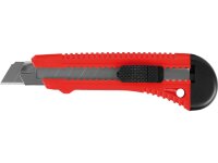 CONDOR Cuttermesser "211" Universal, Kunststoffgeh rot / schwarz