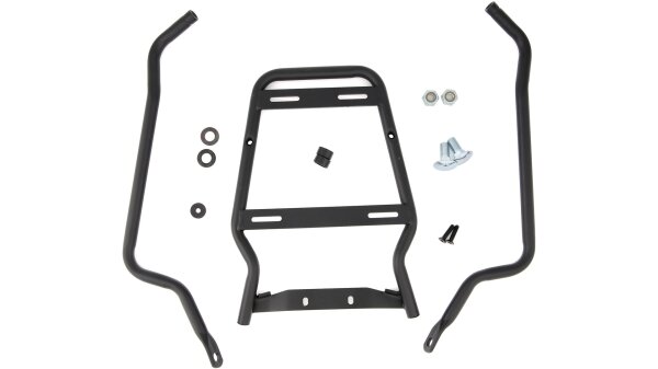 KAPPA Topcaseträger "Monolock" Für Monol schwarz