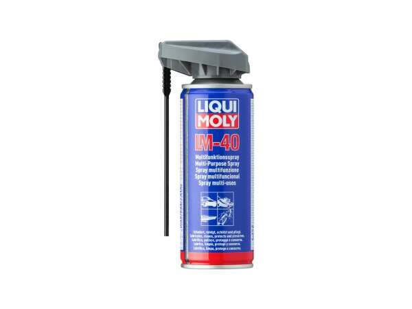 LIQUI MOLY Multiöl LM-40 Kriechöl Rostlöser Kon 400ml Spraydose