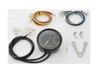 DAYTONA Tachometer „Velona W&ldquo schwarz