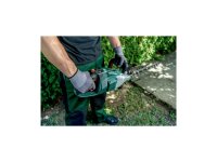 METABO Heckenschere "HS 18 LTX BL 65" Ak Gewicht mit Akku: 4,6 kg