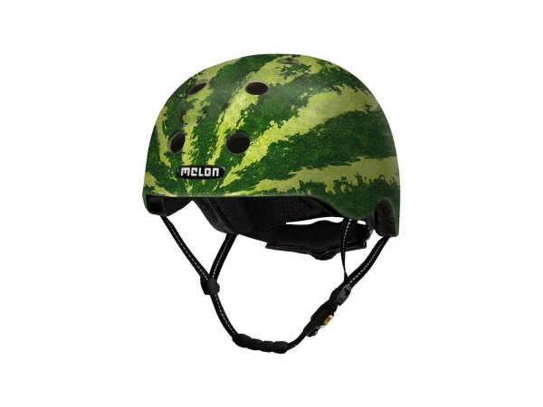 MELON Helm "All Stars" Urban Active, Mag real melon matt, Gr. XXS-S (46-52 cm)