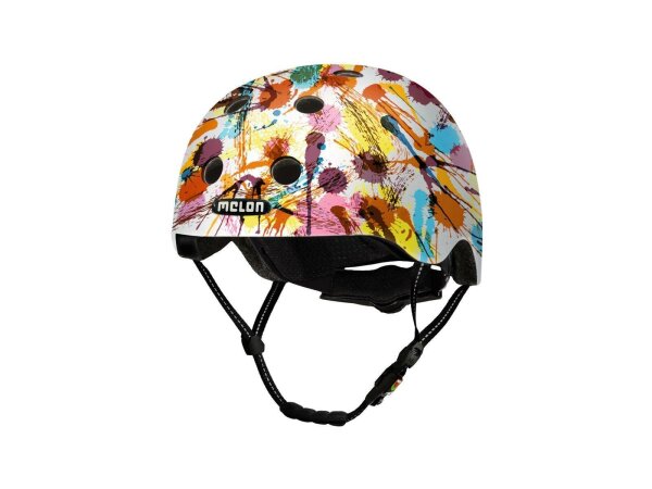 MELON Helm "All Stars" Urban Active, Mag jackson p matt, Gr. XXS-S (46-52 cm)