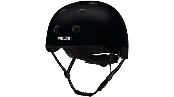 MELON Helm "All Stars" Urban Active, Mag closed eyes matt, Gr. XXS-S (46-52 cm)