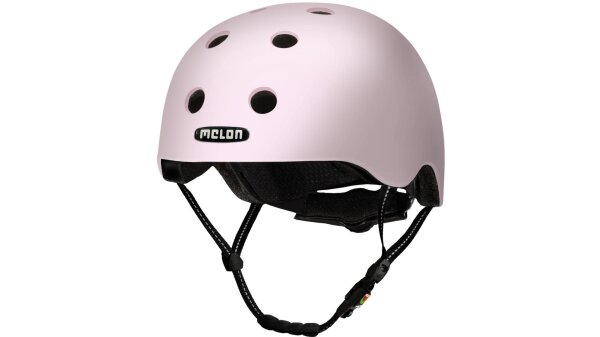 MELON Helm "Posh" Urban Active, Magnetve Tokyo, rosa matt, Gr. XXS-S (46-52 cm)