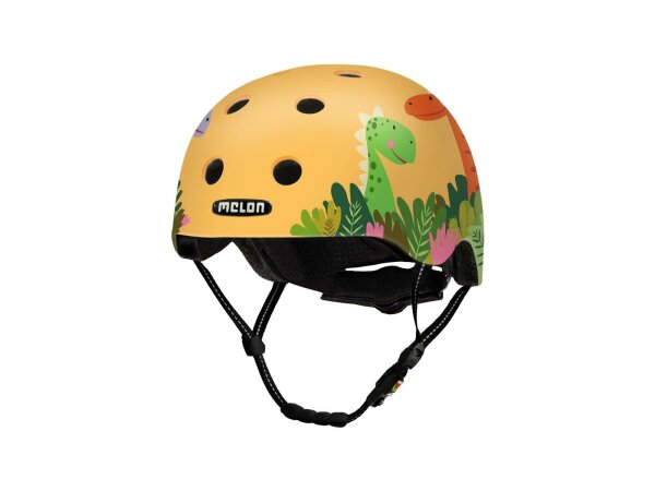 MELON Kinderhelm "Kids Collection" Urban big bronto matt