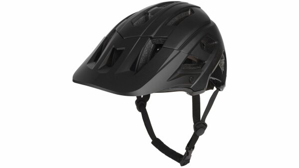 POLISPORT Helm "Mountain Pro" Twin Shell black, Gr. L (59-61 cm)