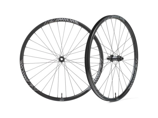 MICHE Laufradsatz "K-4 AWR" 29", für Ste für Tubeless, Boost Standard, Mod. 23