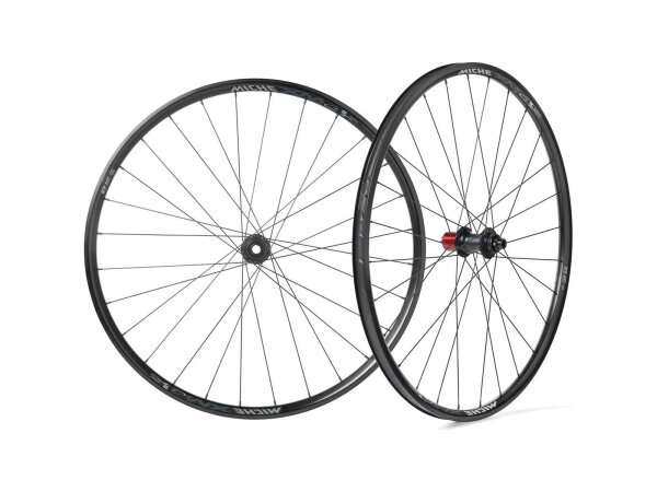 MICHE Laufradsatz "XM 45" 29", mit Cente für Tubeless Ready, Mod.23