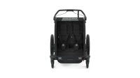 THULE Kinderanhänger "Chariot Sport 2"   schwarz