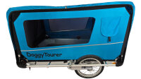 DOGGYTOURER Hundeanhänger Doggy Tourer XL Extra g...