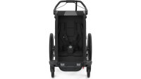 THULE Kinderanhänger "Chariot Sport 1"   schwarz