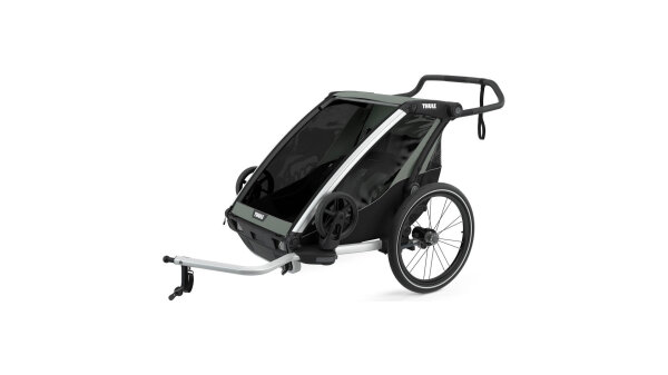 THULE Kinderanhänger "Chariot Lite 2"  e agave grün