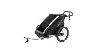 THULE Kinderanhänger "Chariot Lite 1"  e agave grün