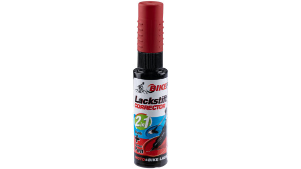 FASI Lackstift Für Tern, 12 ml satin red, matt, BYB P10