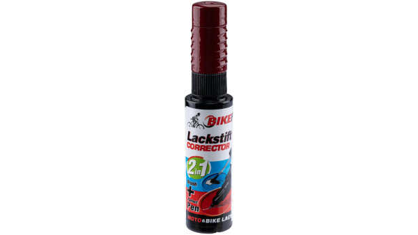 FASI Lackstift Für TERN, 12 ml dark red