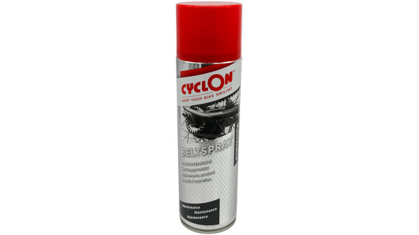 CYCLON Pflegespray Für Riemenpflege, ver 500 ml Spraydose