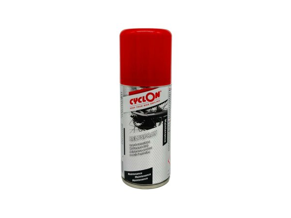 CYCLON Pflegespray Für Riemenpflege, ver 100 ml Spraydose