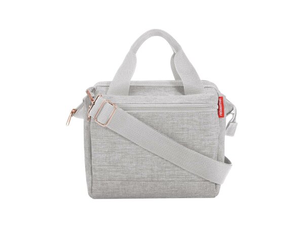 RIXEN & KAUL Lenkertasche "Roomy" Vo grau