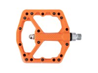 BRAVE Plattform-Pedal "Freeride 1"  SB-v orange