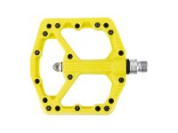 BRAVE Plattform-Pedal "Freeride 1"  SB-v limegreen