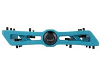 BRAVE Plattform-Pedal "Dirt 2"  SB-verpa hellblau