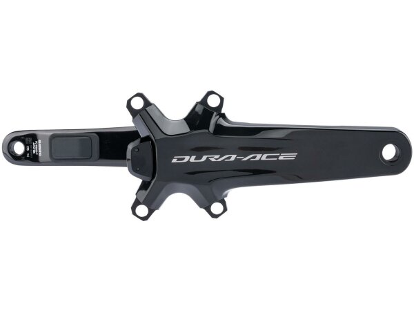 SHIMANO Kurbelarmsatz "Dura Ace FC-R9200-P" Powerm 170 mm Kurbell