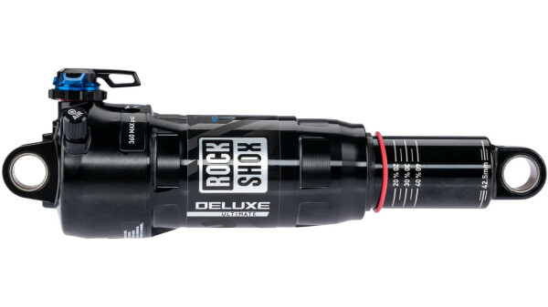 ROCKSHOX Federbein "Deluxe Ultimate RCT" Federung: 190 mm x 42,5 