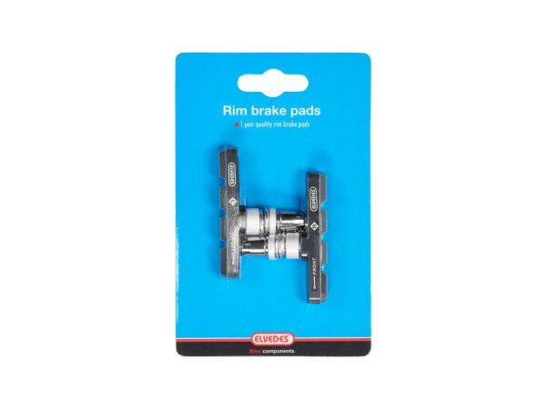 ELVEDES Bremsschuh "6807" Für V-Brake, 6 SB-verpackt